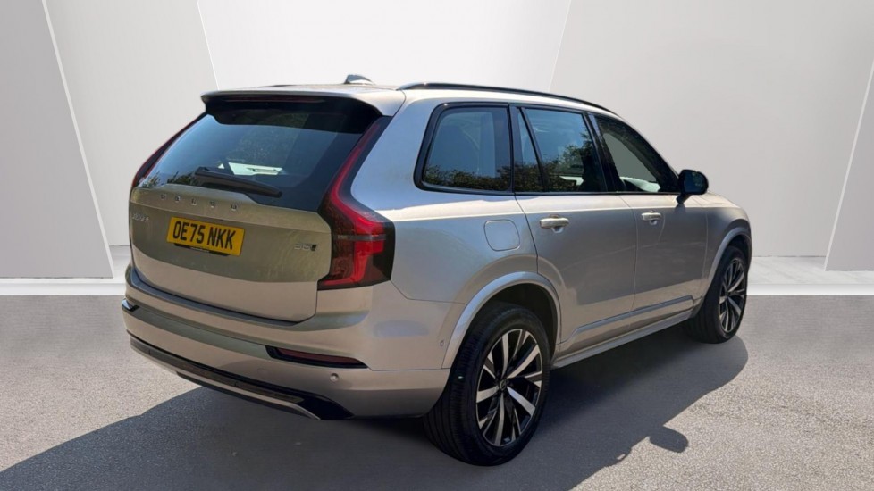 Volvo XC90 2.0 B5P Plus Dark 5dr AWD Geartronic Petrol Estate - Image 2