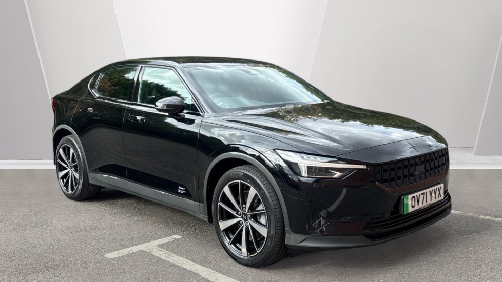 Polestar 2 165kW 64kWh Standard Range SM [Plus] 5dr Auto Electric Hatchback - Image 1