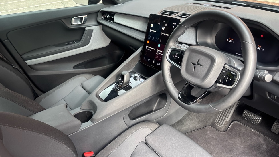 Polestar 2 165kW 64kWh Standard Range SM [Plus] 5dr Auto Electric Hatchback - Image 4