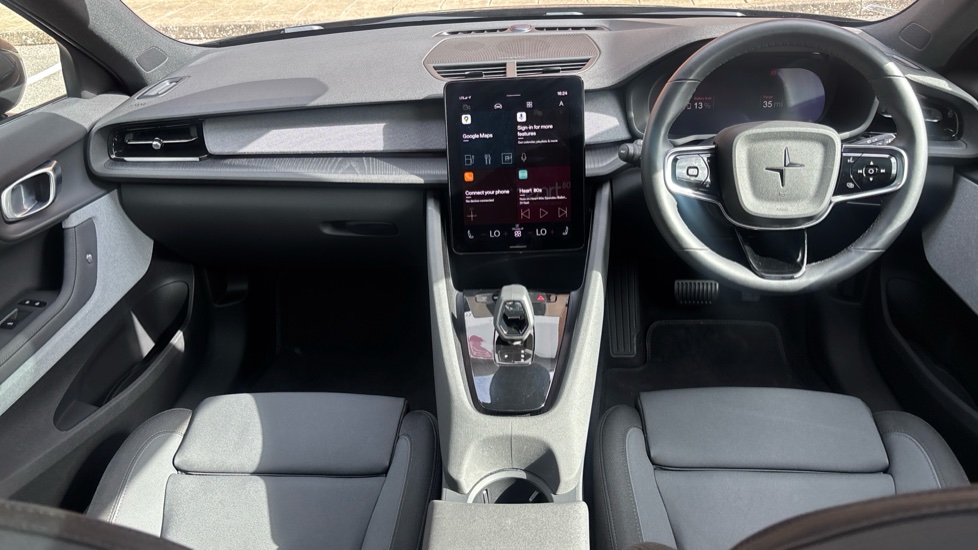 Polestar 2 165kW 64kWh Standard Range SM [Plus] 5dr Auto Electric Hatchback - Image 5