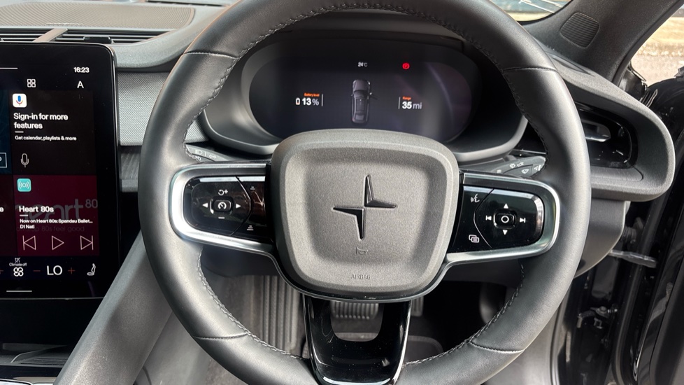 Polestar 2 165kW 64kWh Standard Range SM [Plus] 5dr Auto Electric Hatchback - Image 10