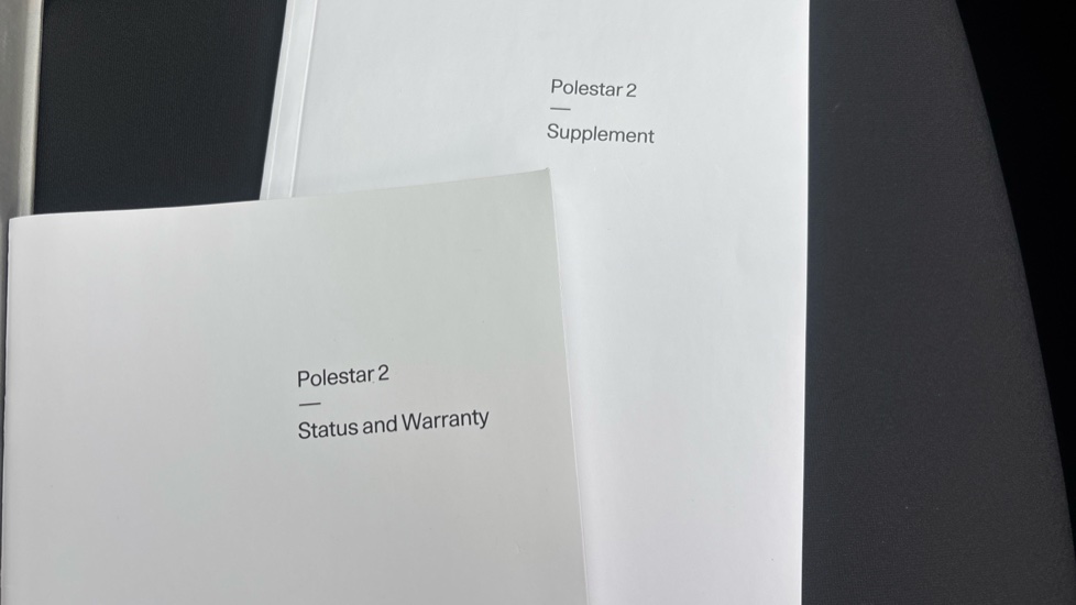 Polestar 2 165kW 64kWh Standard Range SM [Plus] 5dr Auto Electric Hatchback - Image 14