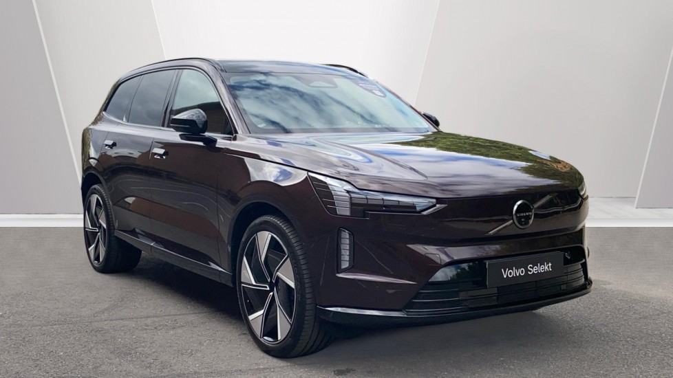 Volvo EX90 500kW Twin Motor Performance Ultra 106kWh 5dr Auto Electric Estate - Image 1