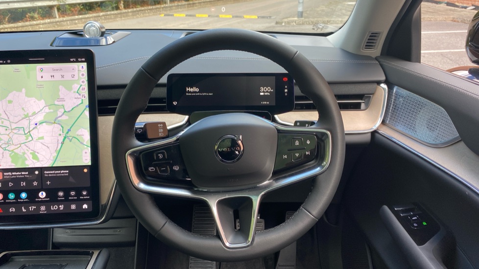 Volvo EX90 500kW Twin Motor Performance Ultra 106kWh 5dr Auto Electric Estate - Image 10