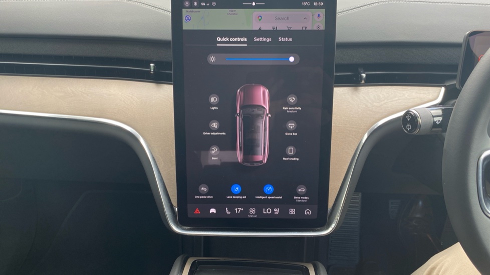 Volvo EX90 500kW Twin Motor Performance Ultra 106kWh 5dr Auto Electric Estate - Image 39