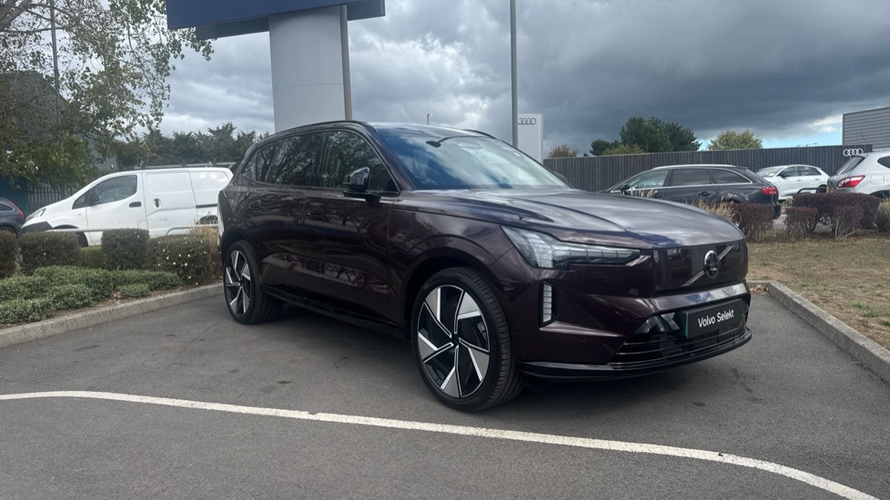 Volvo EX90 500kW Twin Motor Performance Ultra 106kWh 5dr Auto Electric Estate - Image 40