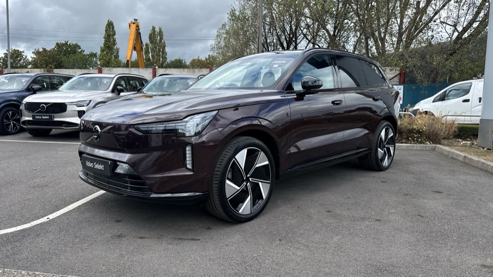 Volvo EX90 500kW Twin Motor Performance Ultra 106kWh 5dr Auto Electric Estate - Image 46