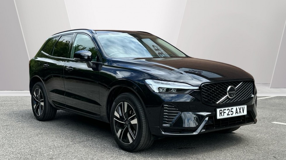 Volvo XC60 2.0 B5P Plus Dark 5dr AWD Geartronic Petrol Estate - Image 1