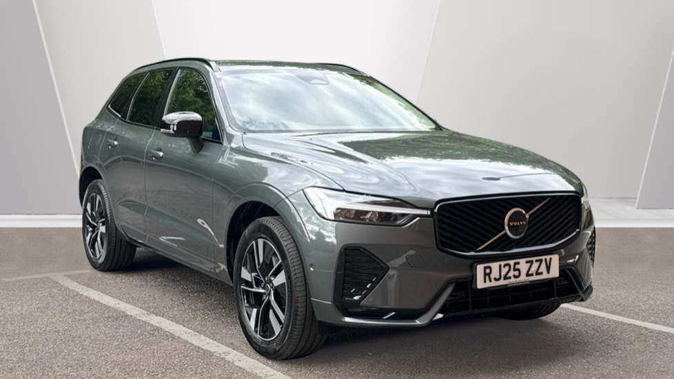 Volvo XC60 2.0 B5P Plus Dark 5dr AWD Geartronic Petrol Estate - Image 1