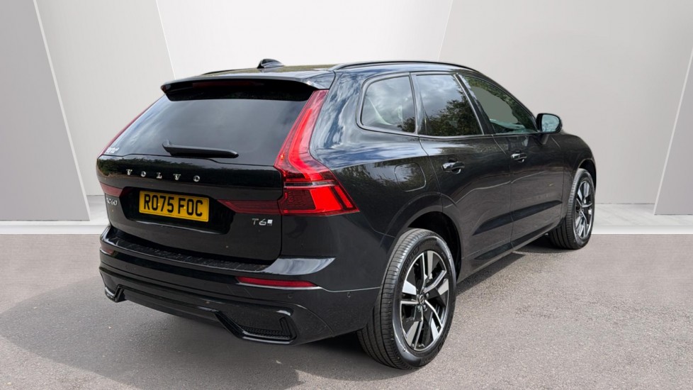 Volvo XC60 2.0 T6 [350] PHEV Plus Dark 5dr AWD Geartronic Estate - Image 2