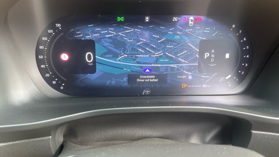 Volvo XC40 2.0 B4P Ultra Black Edition 5dr Auto Petrol Estate - Image 35