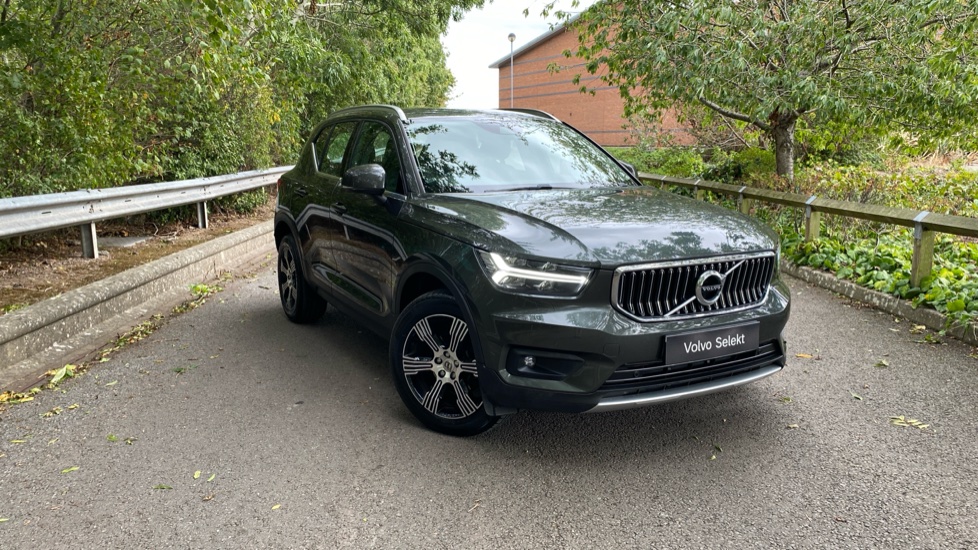 Volvo XC40 1.5 T3 Inscription 5dr Petrol Estate - Image 45
