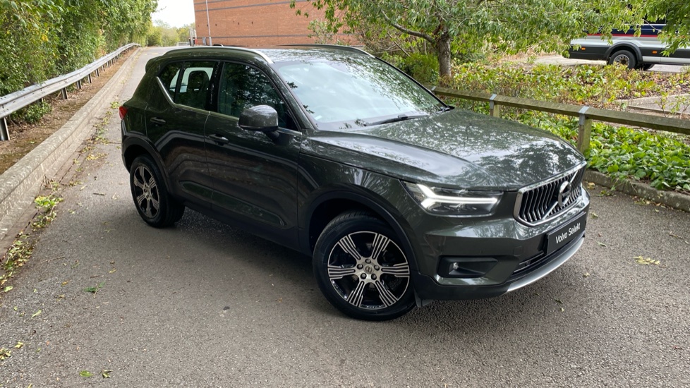 Volvo XC40 1.5 T3 Inscription 5dr Petrol Estate - Image 46