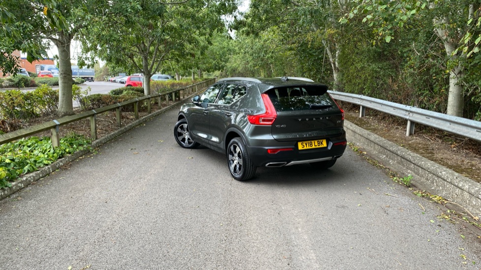 Volvo XC40 1.5 T3 Inscription 5dr Petrol Estate - Image 48
