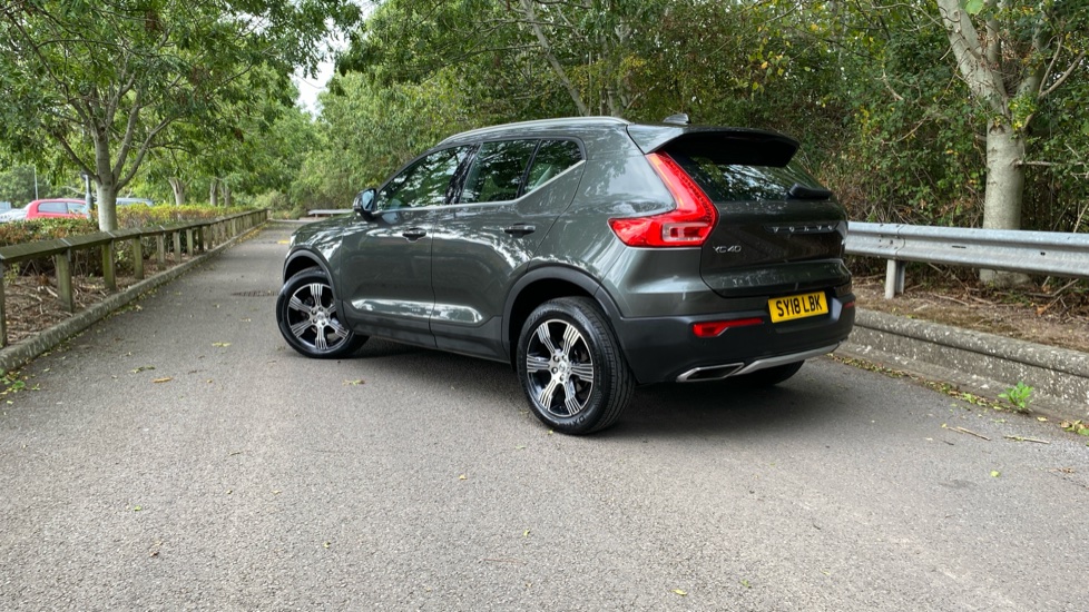 Volvo XC40 1.5 T3 Inscription 5dr Petrol Estate - Image 49