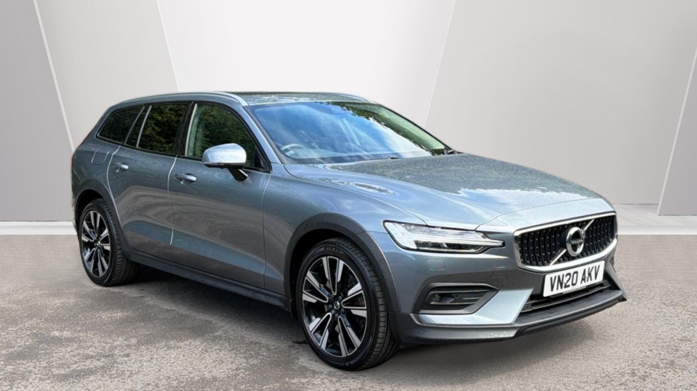 Volvo V60 2.0 D4 [190] Cross Country Plus 5dr AWD Auto Diesel Estate - Image 1
