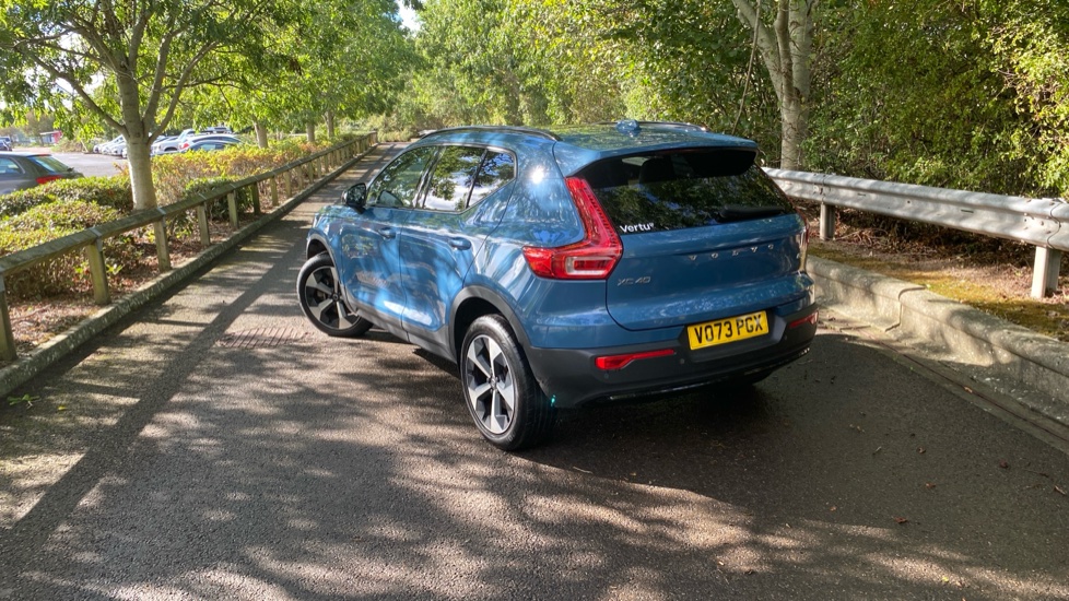 Volvo XC40 2.0 B3P Ultimate Dark 5dr Auto Petrol Estate - Image 55