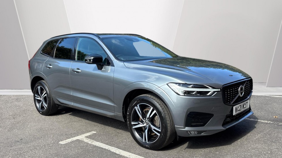 Volvo XC60 2.0 B5P [250] R DESIGN 5dr AWD Geartronic Petrol Estate - Image 1