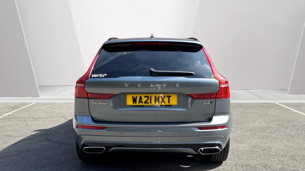Volvo XC60 2.0 B5P [250] R DESIGN 5dr AWD Geartronic Petrol Estate - Image 7
