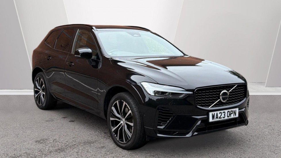 Volvo XC60 2.0 T6 [350] RC PHEV Plus Dark 5dr AWD Geartronic Estate - Image 1