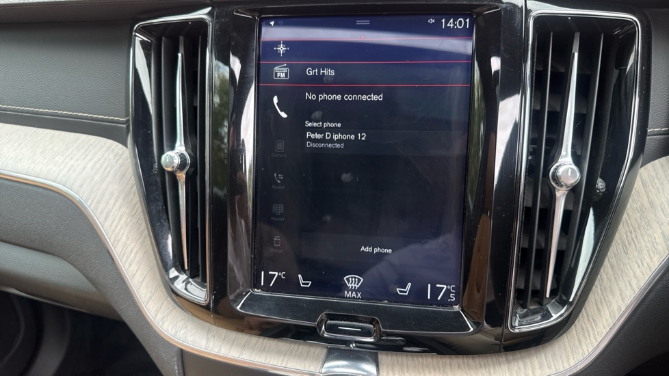 Volvo XC60 2.0 T8 390 Hybrid Inscription Pro 5dr AWD G tronic Estate - Image 42