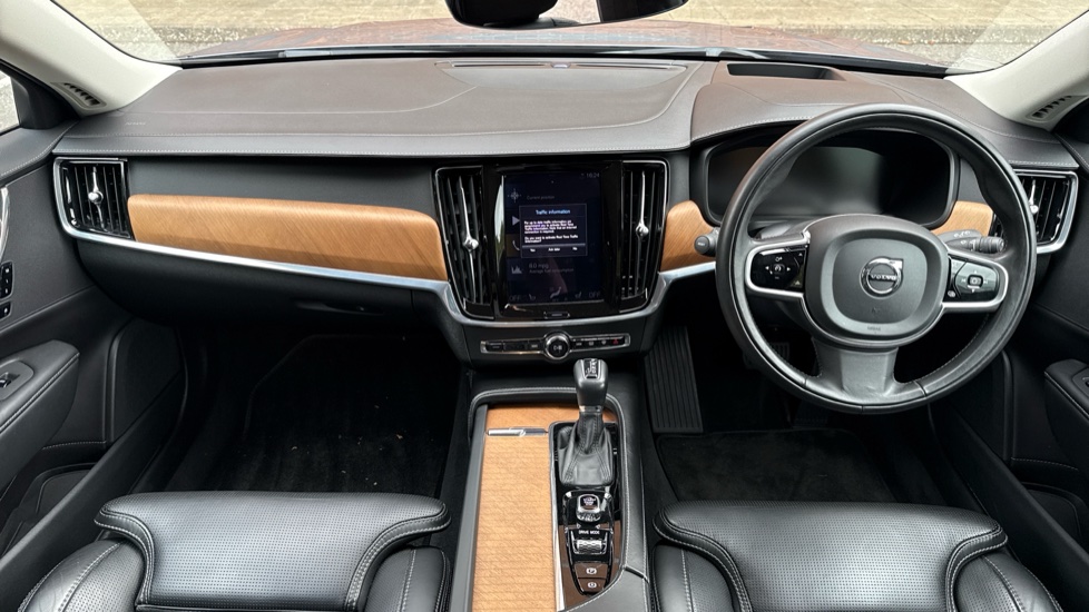 Volvo V90 2.0 T4 Inscription Plus 5dr Geartronic Petrol Estate - Image 5