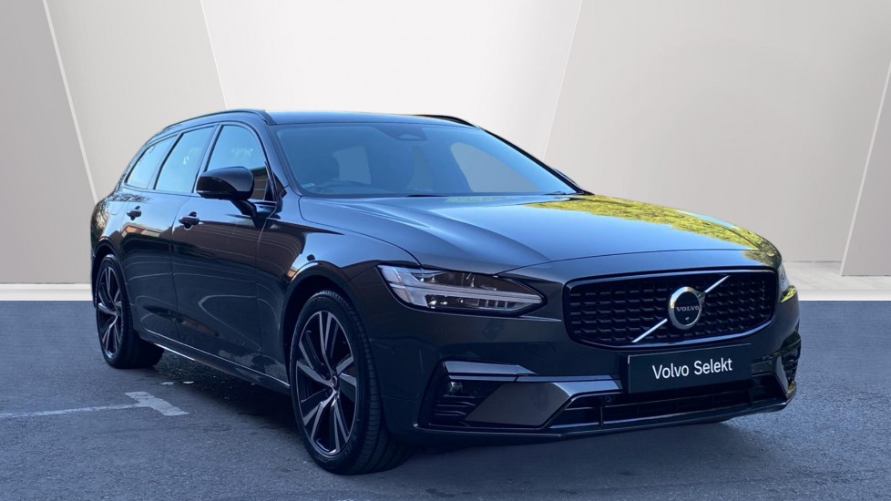 Volvo V90 2.0 B4D Plus Dark 5dr Auto Diesel Estate - Image 1