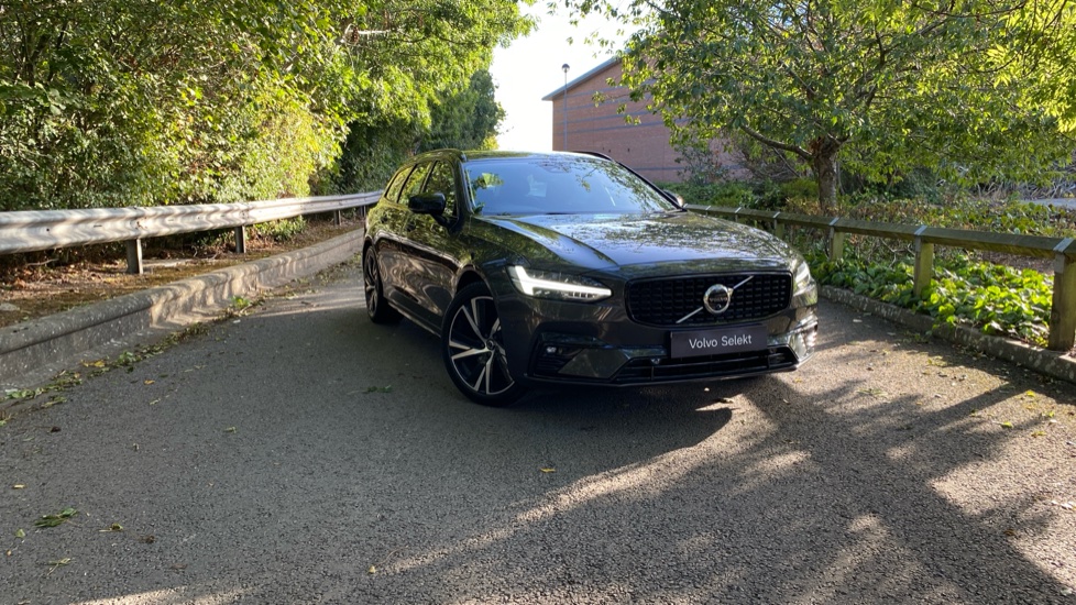 Volvo V90 2.0 B4D Plus Dark 5dr Auto Diesel Estate - Image 51