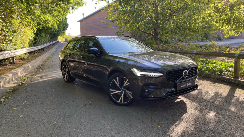 Volvo V90 2.0 B4D Plus Dark 5dr Auto Diesel Estate - Image 52