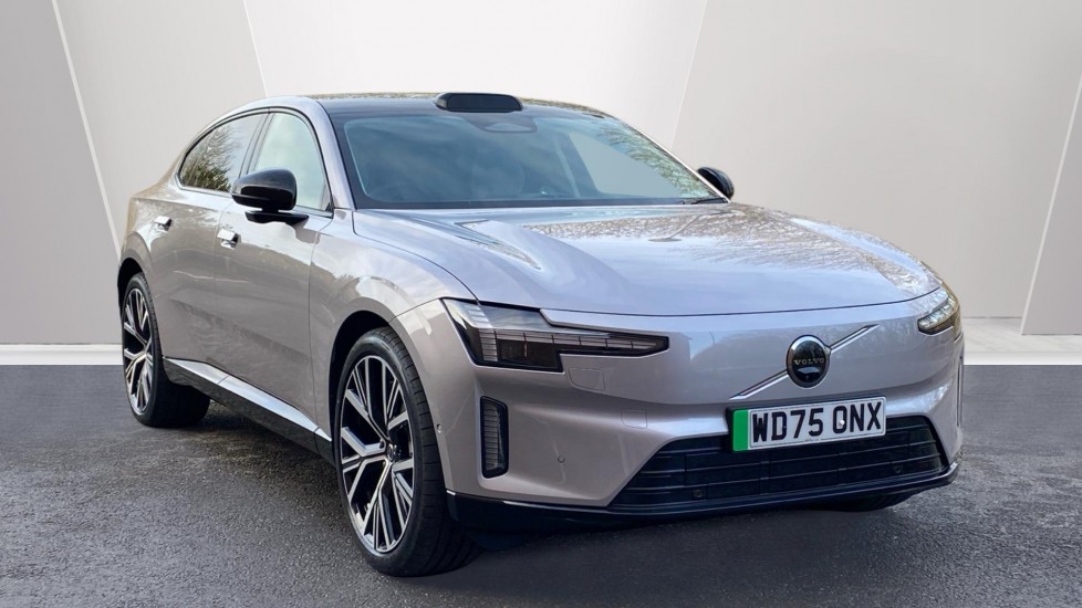 Volvo ES90 245kW SM Extended Range Ultra 92kWh 5dr Auto Electric Hatchback - Image 1