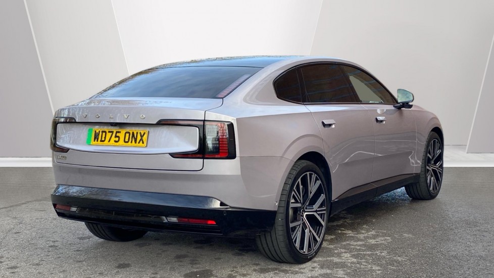 Volvo ES90 245kW SM Extended Range Ultra 92kWh 5dr Auto Electric Hatchback - Image 2