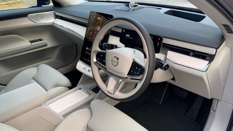 Volvo ES90 245kW SM Extended Range Ultra 92kWh 5dr Auto Electric Hatchback - Image 4