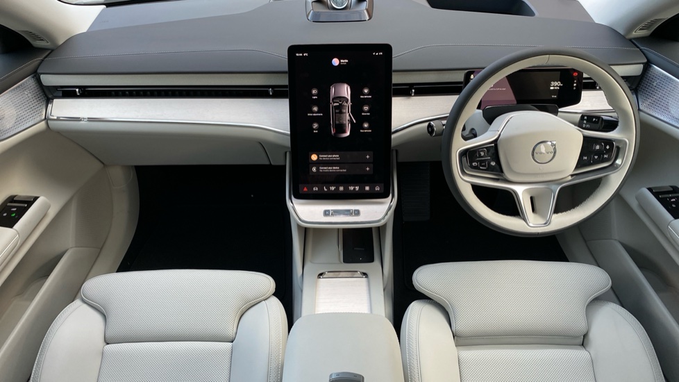 Volvo ES90 245kW SM Extended Range Ultra 92kWh 5dr Auto Electric Hatchback - Image 5