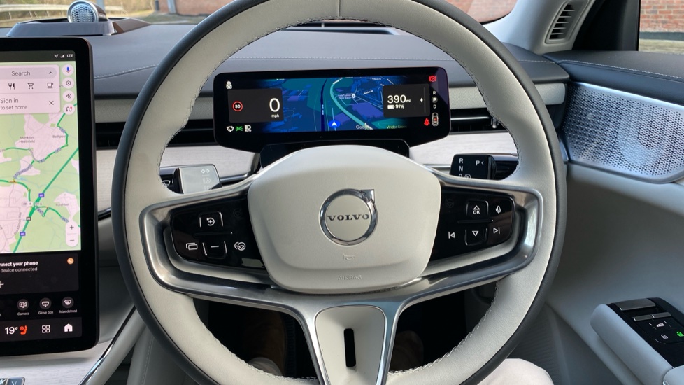 Volvo ES90 245kW SM Extended Range Ultra 92kWh 5dr Auto Electric Hatchback - Image 10