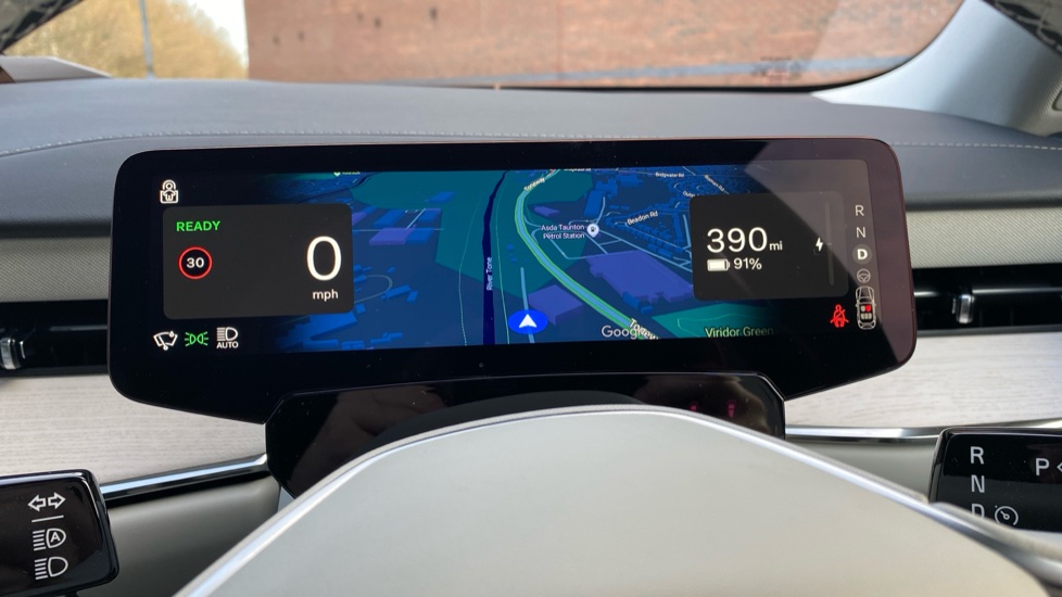Volvo ES90 245kW SM Extended Range Ultra 92kWh 5dr Auto Electric Hatchback - Image 11