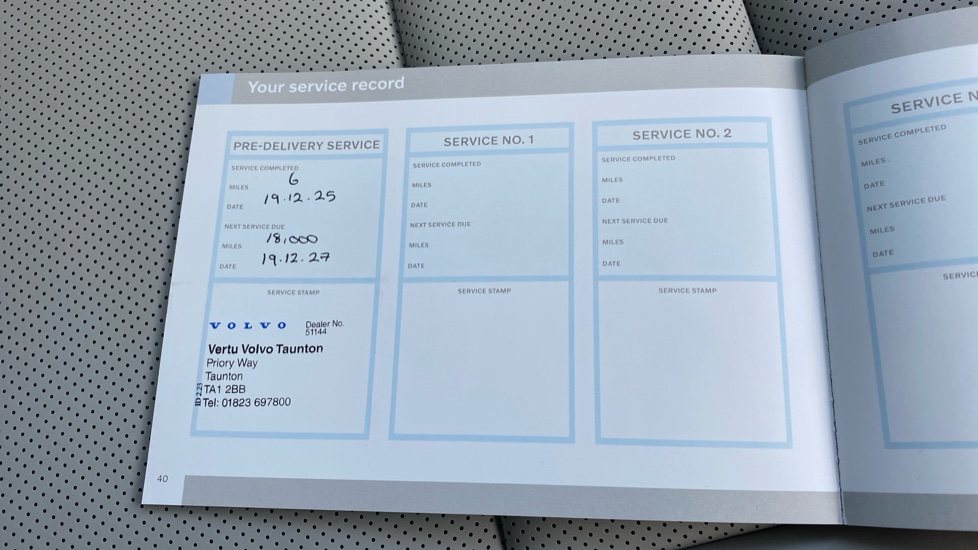 Volvo ES90 245kW SM Extended Range Ultra 92kWh 5dr Auto Electric Hatchback - Image 15