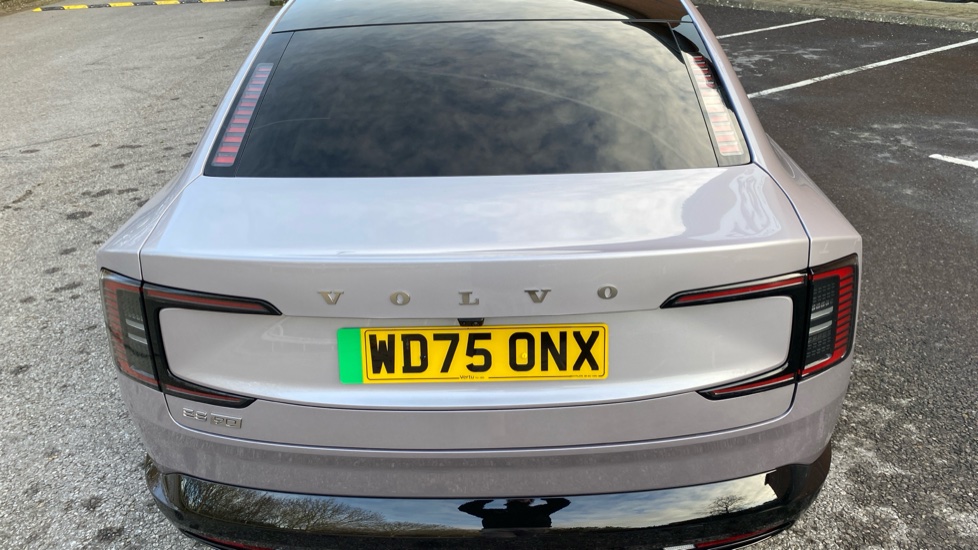 Volvo ES90 245kW SM Extended Range Ultra 92kWh 5dr Auto Electric Hatchback - Image 37