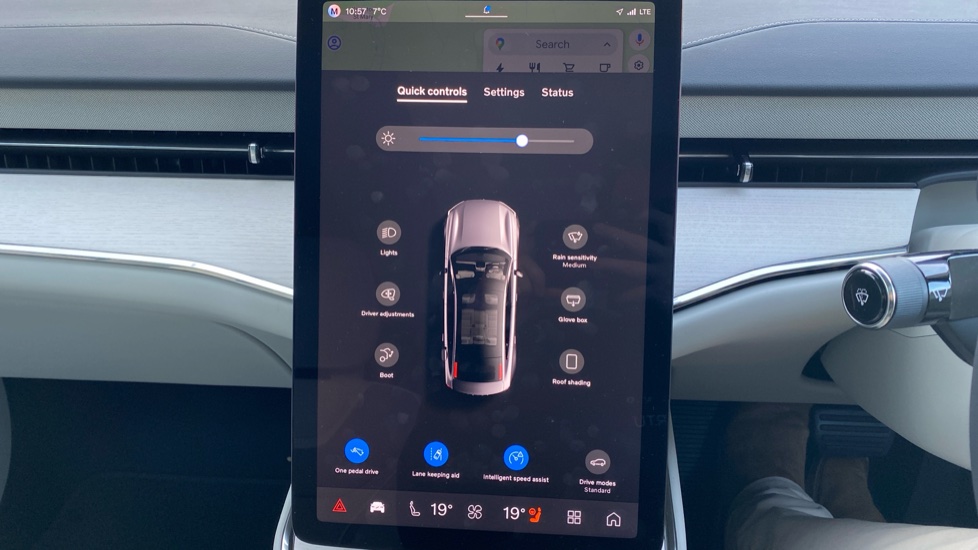 Volvo ES90 245kW SM Extended Range Ultra 92kWh 5dr Auto Electric Hatchback - Image 39