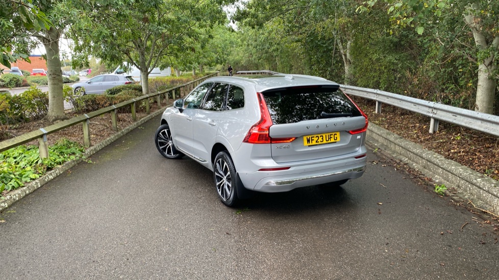 Volvo XC60 2.0 T8 [455] RC PHEV Ultimate Dark 5dr AWD Gtron Estate - Image 57