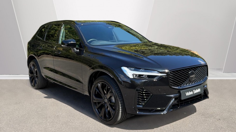 Volvo XC60 2.0 T6 [350] PHEV Plus Black Ed 5dr AWD Geartronic Estate - Image 1