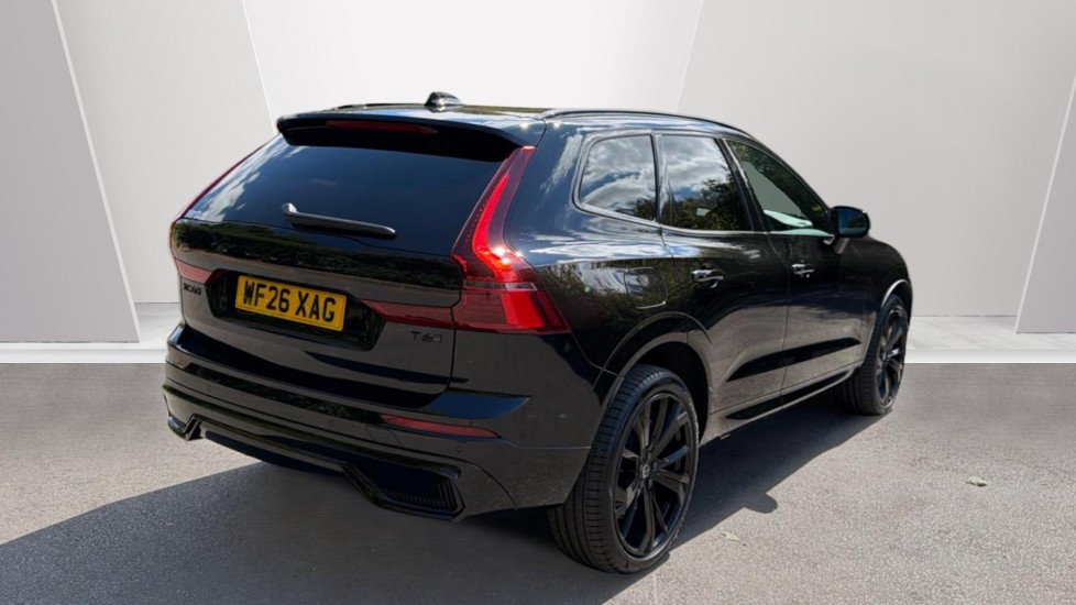 Volvo XC60 2.0 T6 [350] PHEV Plus Black Ed 5dr AWD Geartronic Estate - Image 2