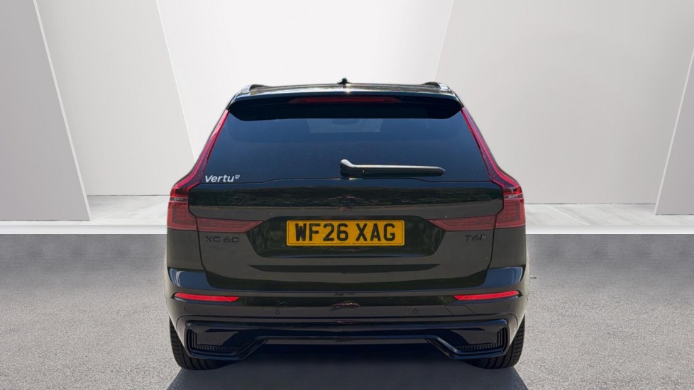 Volvo XC60 2.0 T6 [350] PHEV Plus Black Ed 5dr AWD Geartronic Estate - Image 7