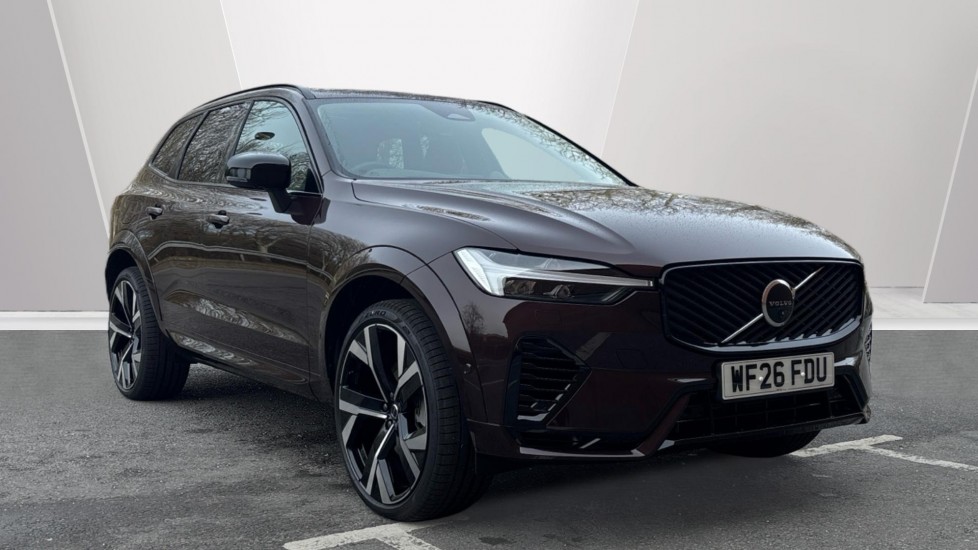 Volvo XC60 2.0 T8 [455] PHEV Ultra Dark 5dr AWD Geartronic Estate - Image 1