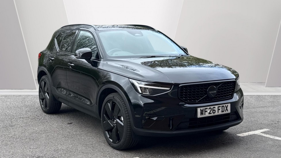 Volvo XC40 2.0 B3P Plus Black Edition 5dr Auto Petrol Estate - Image 1