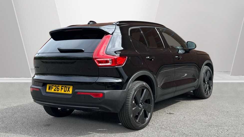 Volvo XC40 2.0 B3P Plus Black Edition 5dr Auto Petrol Estate - Image 2