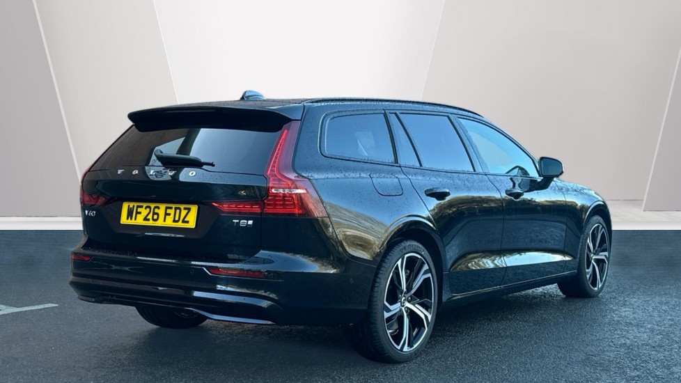 Volvo V60 2.0 T8 [455] PHEV Ultra Dark 5dr AWD Auto Estate - Image 2