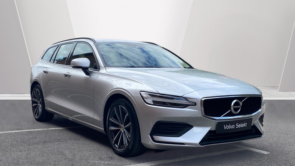 Volvo V60 2.0 B4P Momentum 5dr Auto Petrol Estate - Image 1