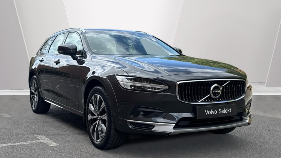 Volvo V90 2.0 B5D Cross Country 5dr AWD Auto Diesel Estate - Image 1