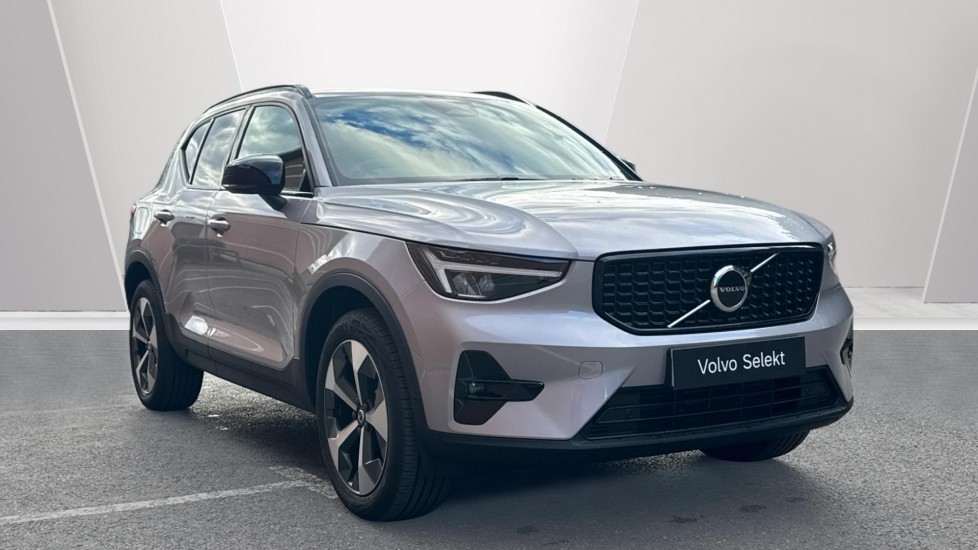 2026 Volvo XC40