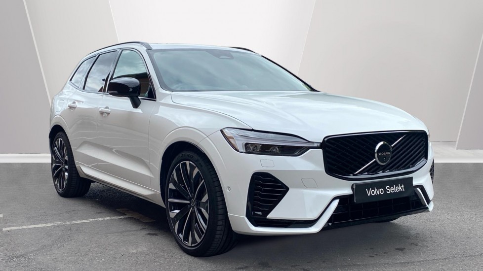 2026 Volvo XC60